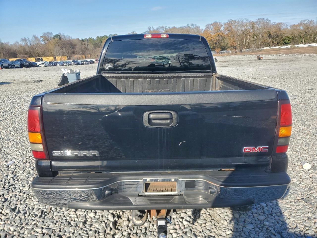 2005 GMC Sierra 1500 - Фото 6