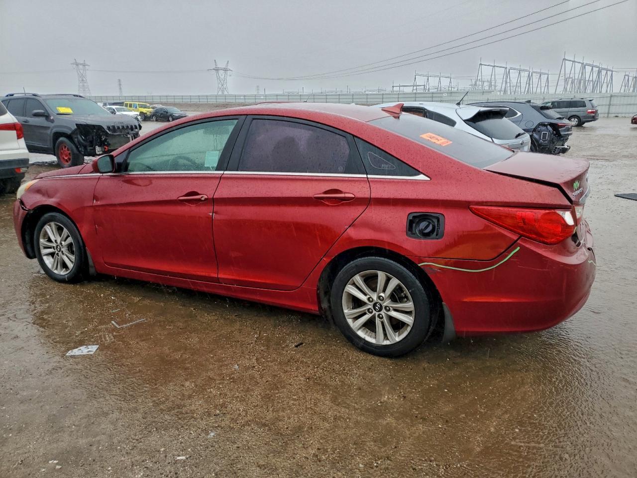 2011 Hyundai Sonata Gls - Фото 2