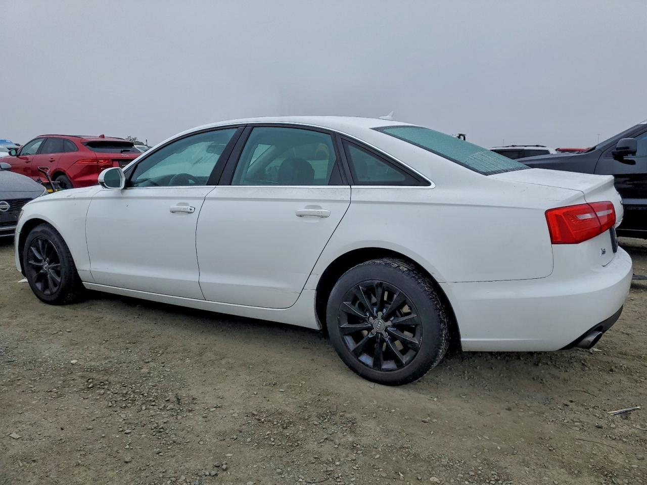 2014 Audi A6 Premium - Фото 2