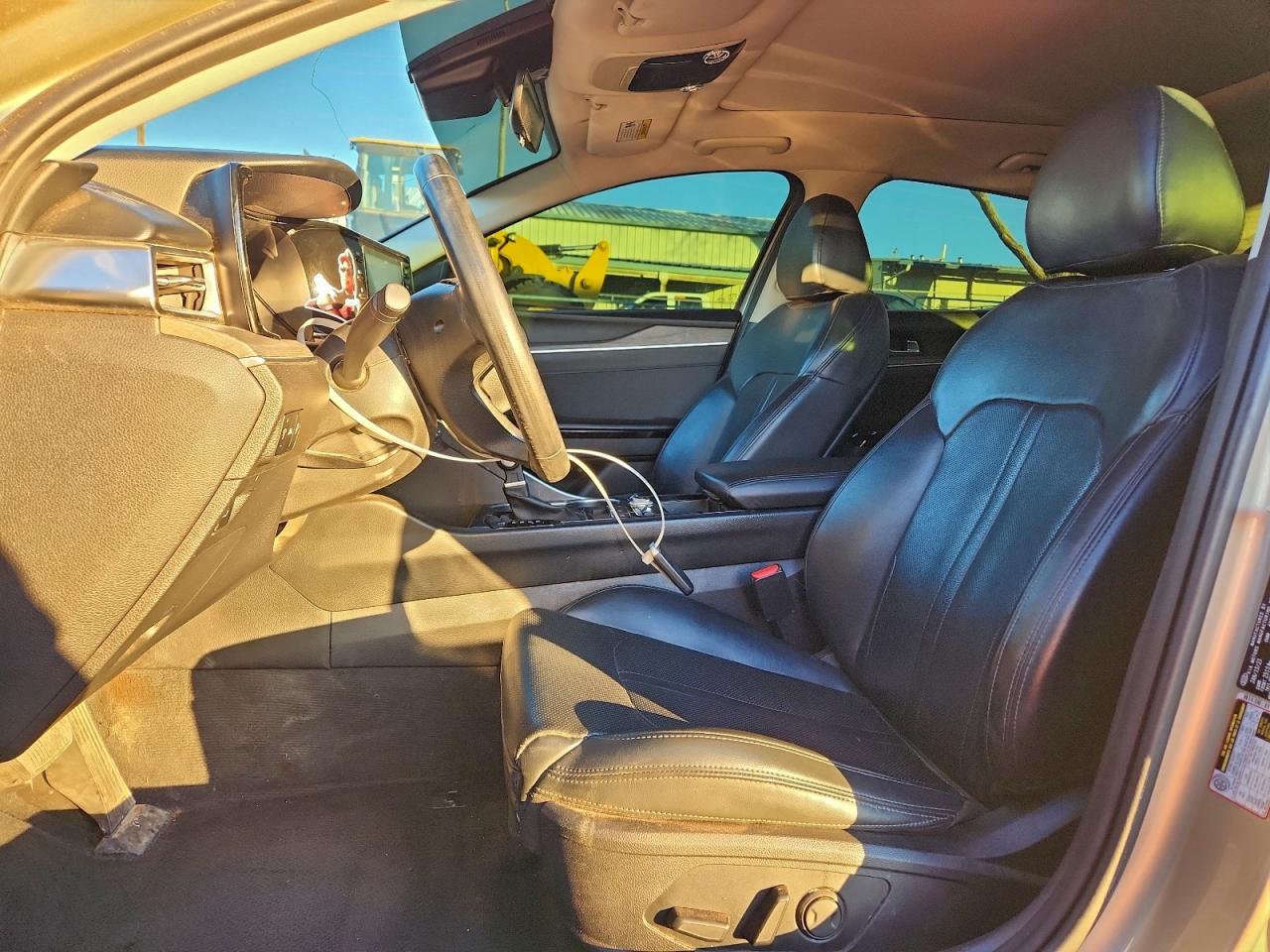 2021 Kia K5 Ex - Image 7