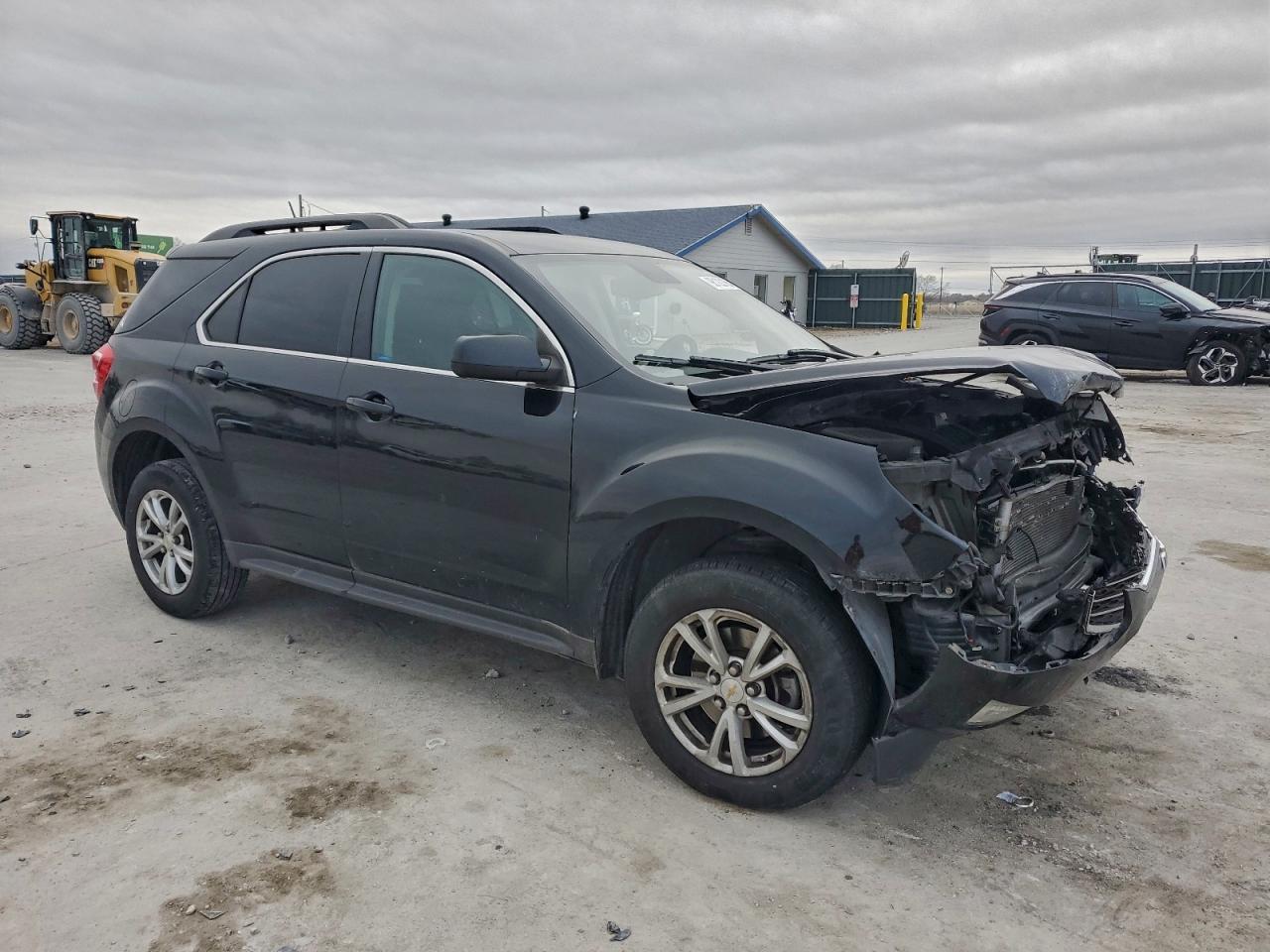 2017 Chevrolet Equinox Lt - Image 4