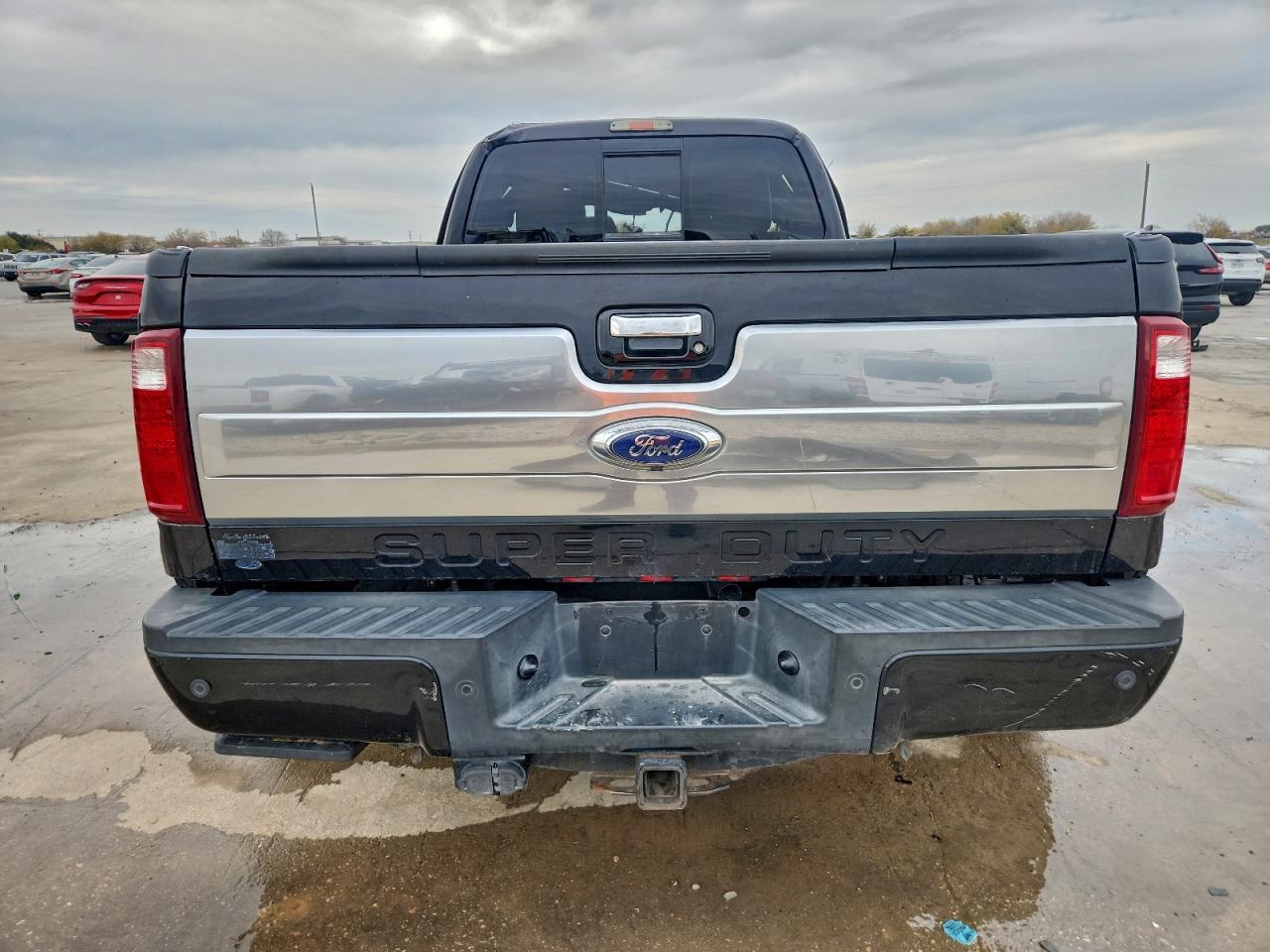 2016 Ford F350 Super Duty - Image 6