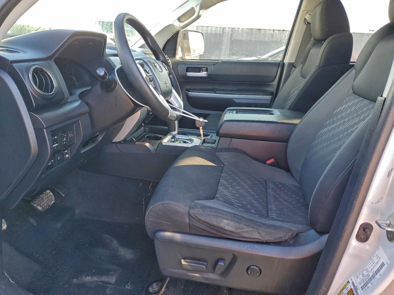 2019 Toyota Tundra Crewmax Sr5 - Фото 7