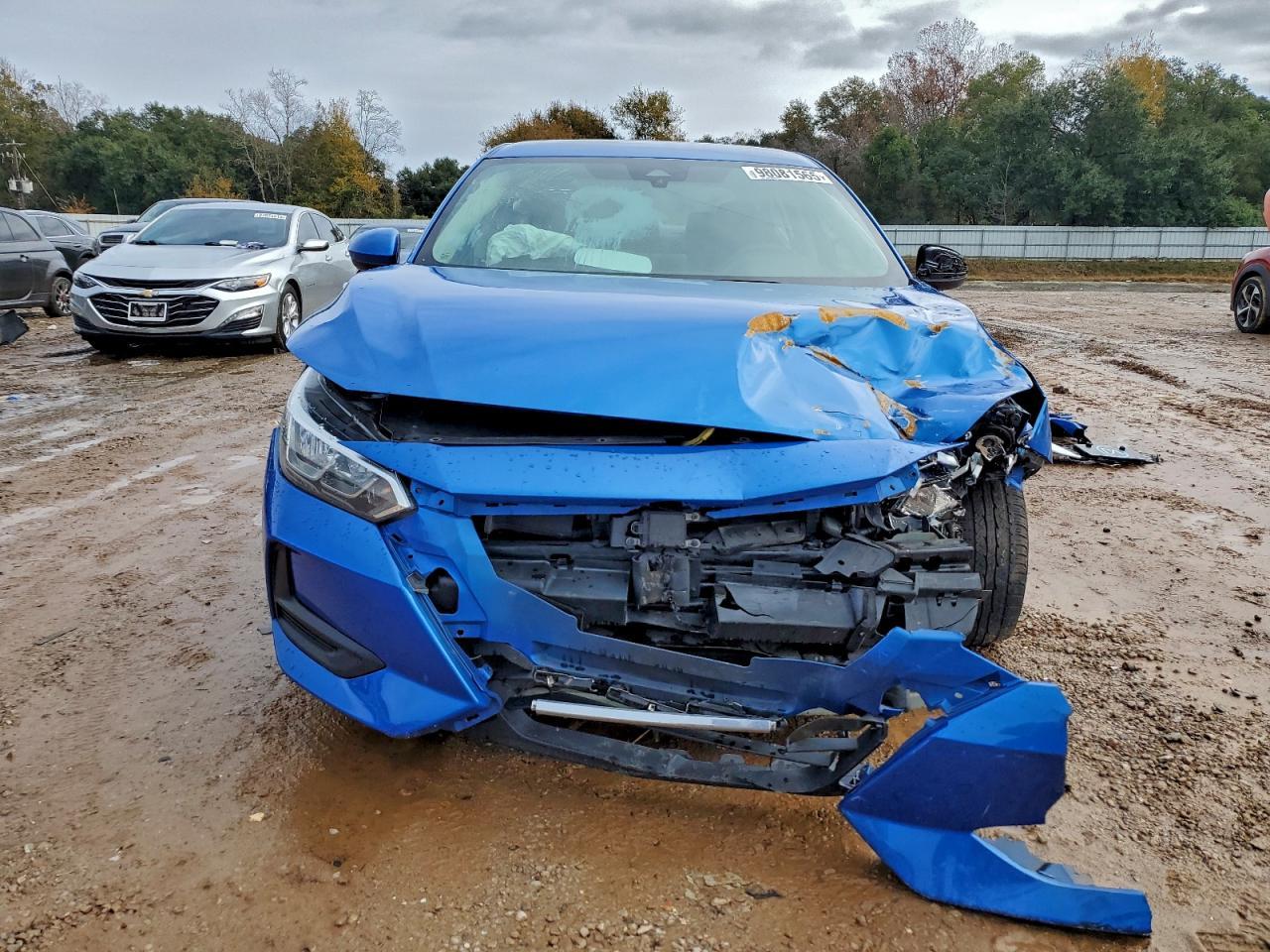 2022 Nissan Sentra Sv - Image 5