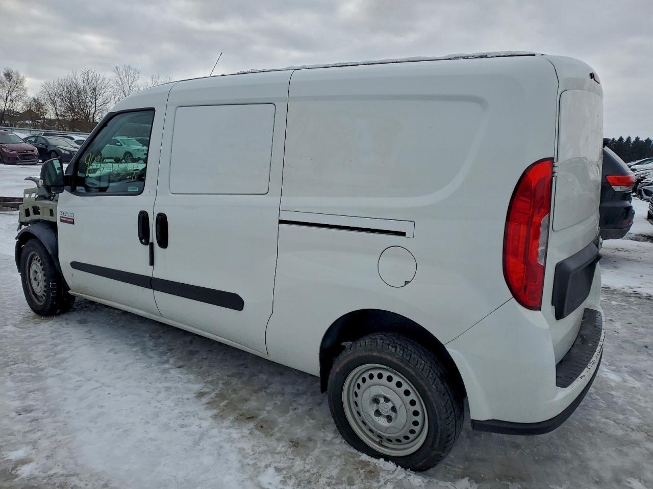 2022 Ram Promaster City Tradesman Delivery Van - Фото 2