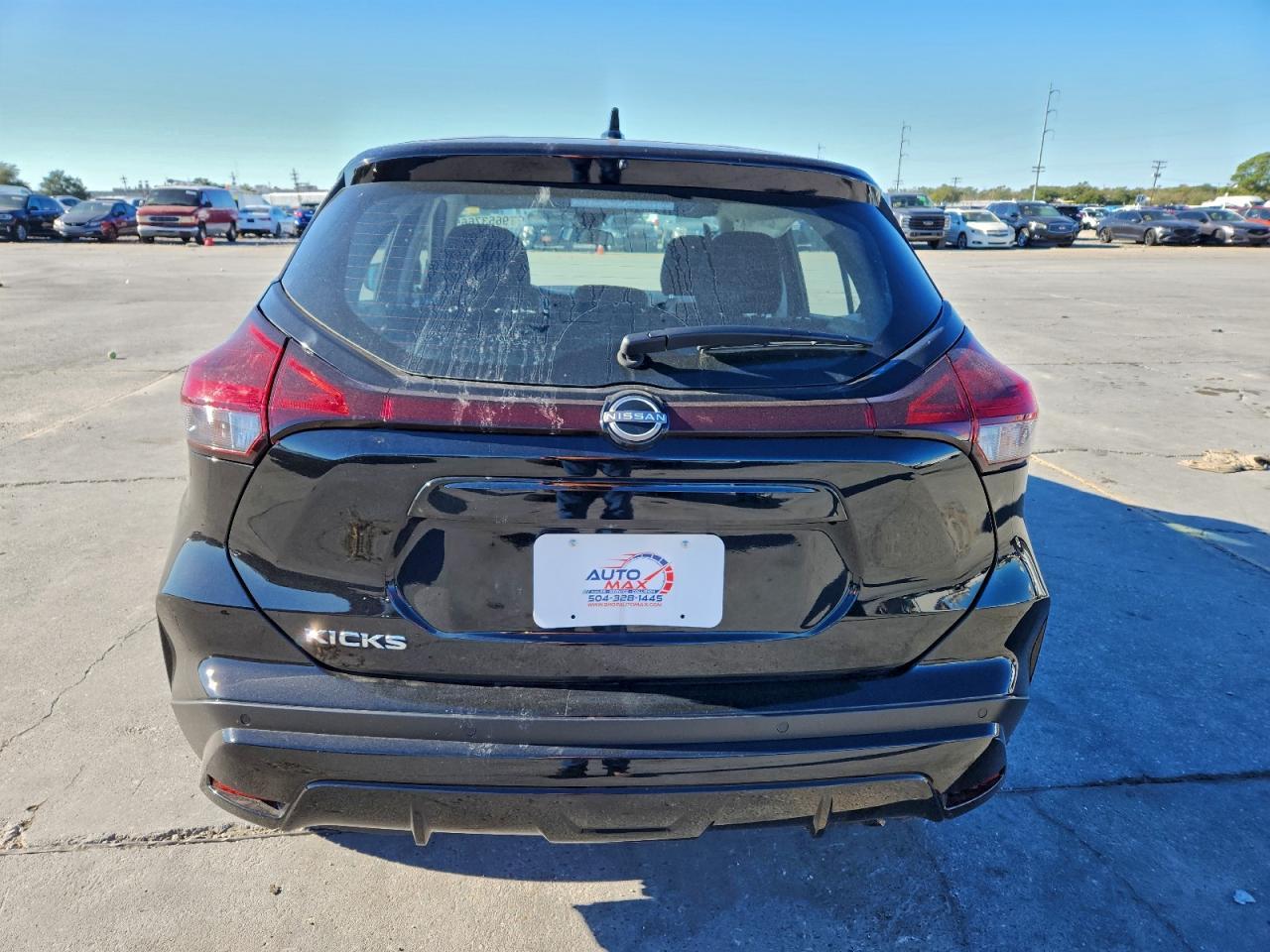 2025 Nissan Kicks Play S - Фото 6
