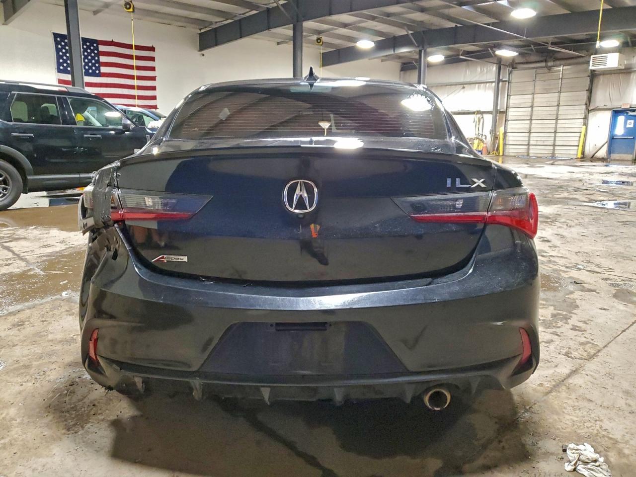 2019 Acura Ilx Premium A-Spec - Фото 6