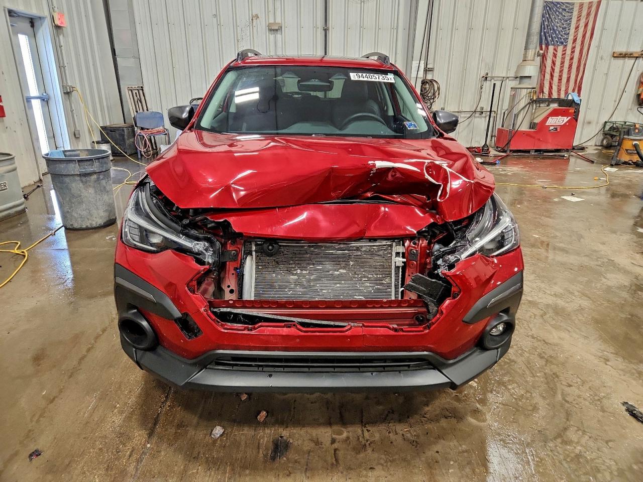 2024 Subaru Crosstrek Limited - Фото 5