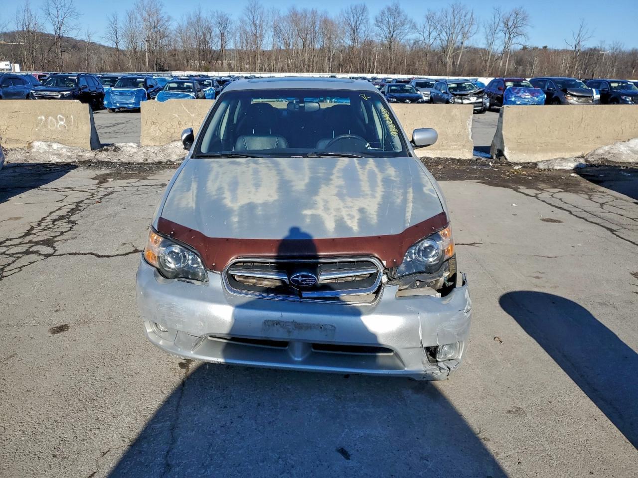 2005 Subaru Legacy - Фото 5