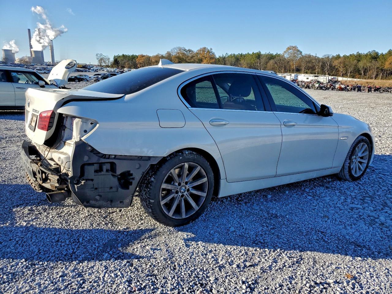 2014 BMW 535 Xi - Фото 3