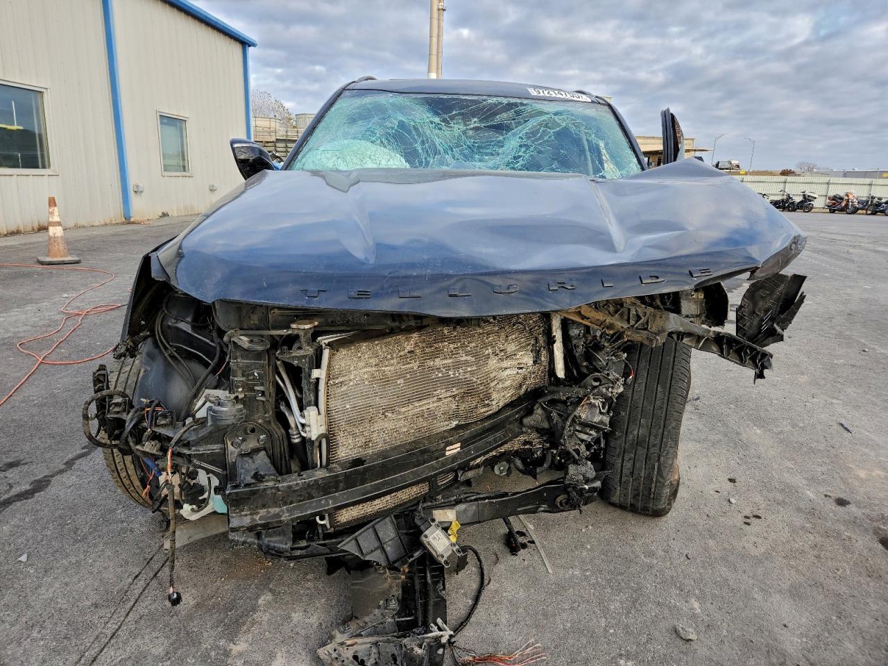 2020 Kia Telluride Sx - Фото 5