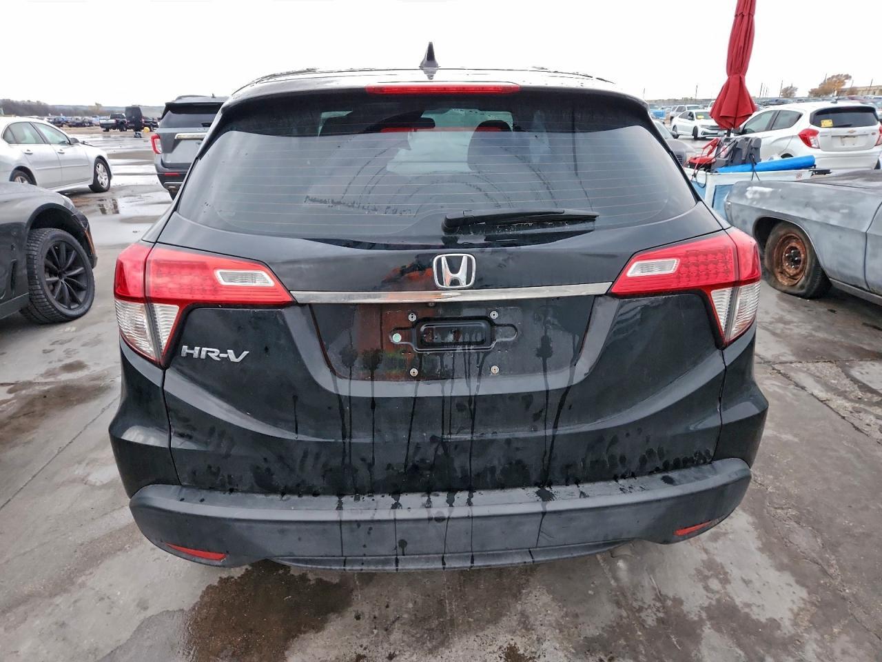 2022 Honda Hr-V Lx - Фото 6