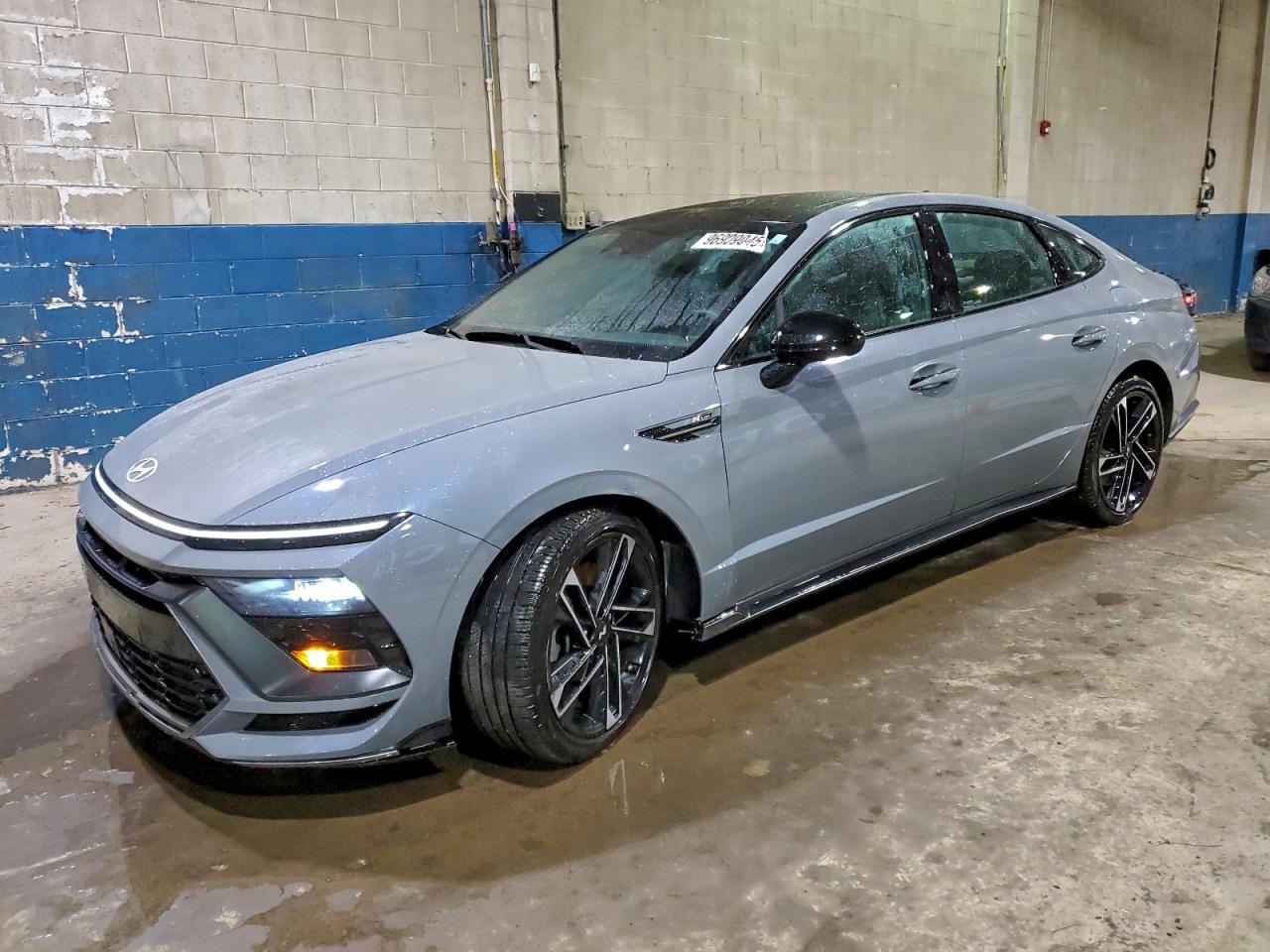2025 Hyundai Sonata N Line