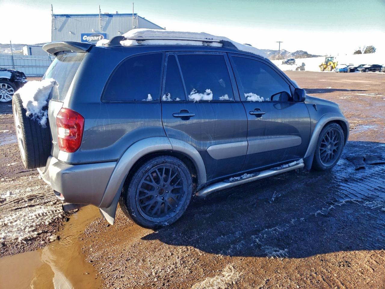 2004 Toyota Rav4 - Фото 3