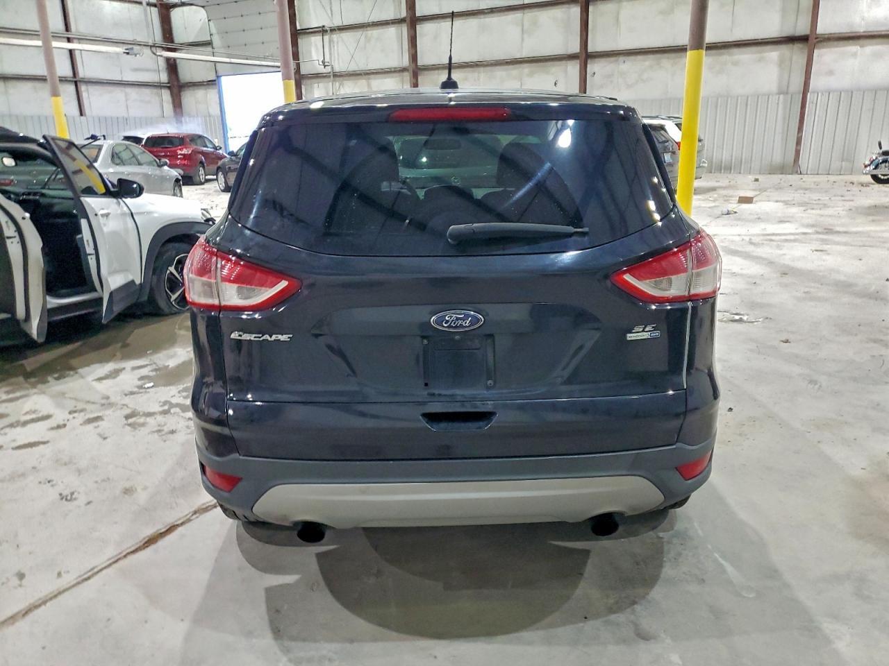 2016 Ford Escape Se - Фото 6