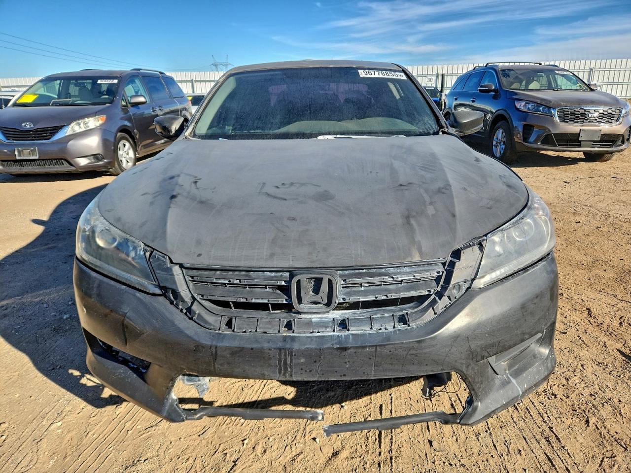 2015 Honda Accord Sport - Image 5