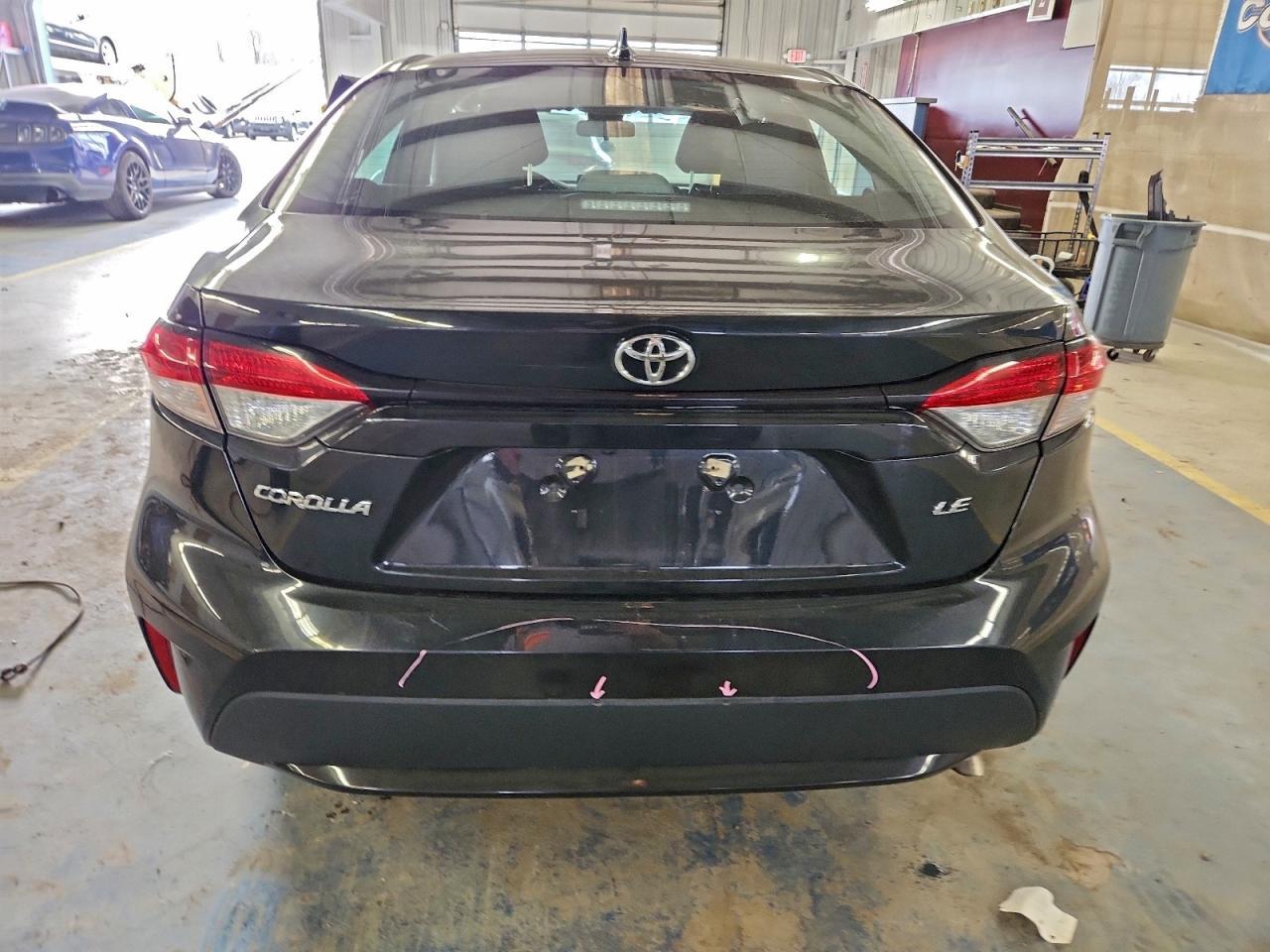 2022 Toyota Corolla Le - Фото 6
