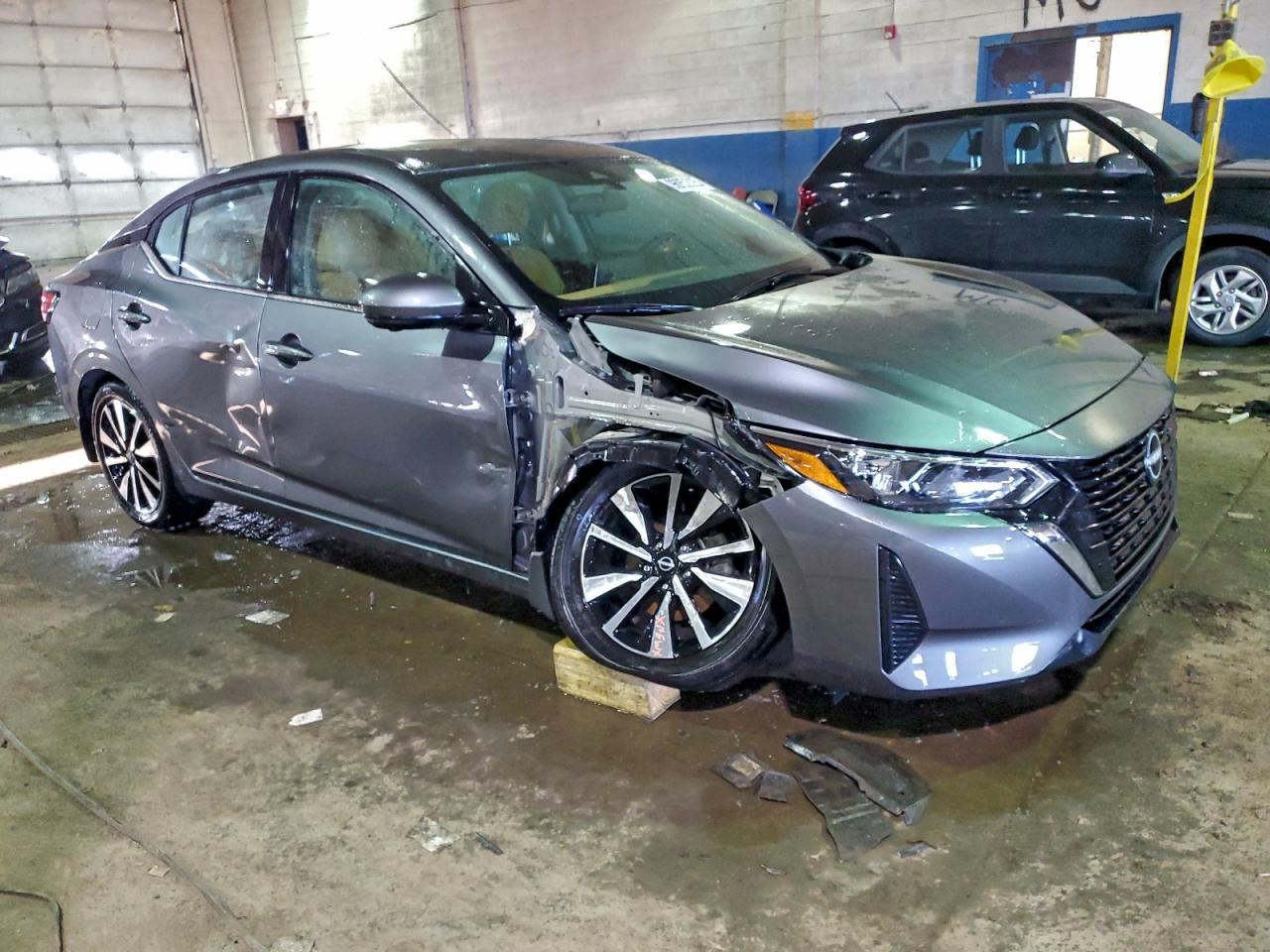 2024 Nissan Sentra Sv - Image 4