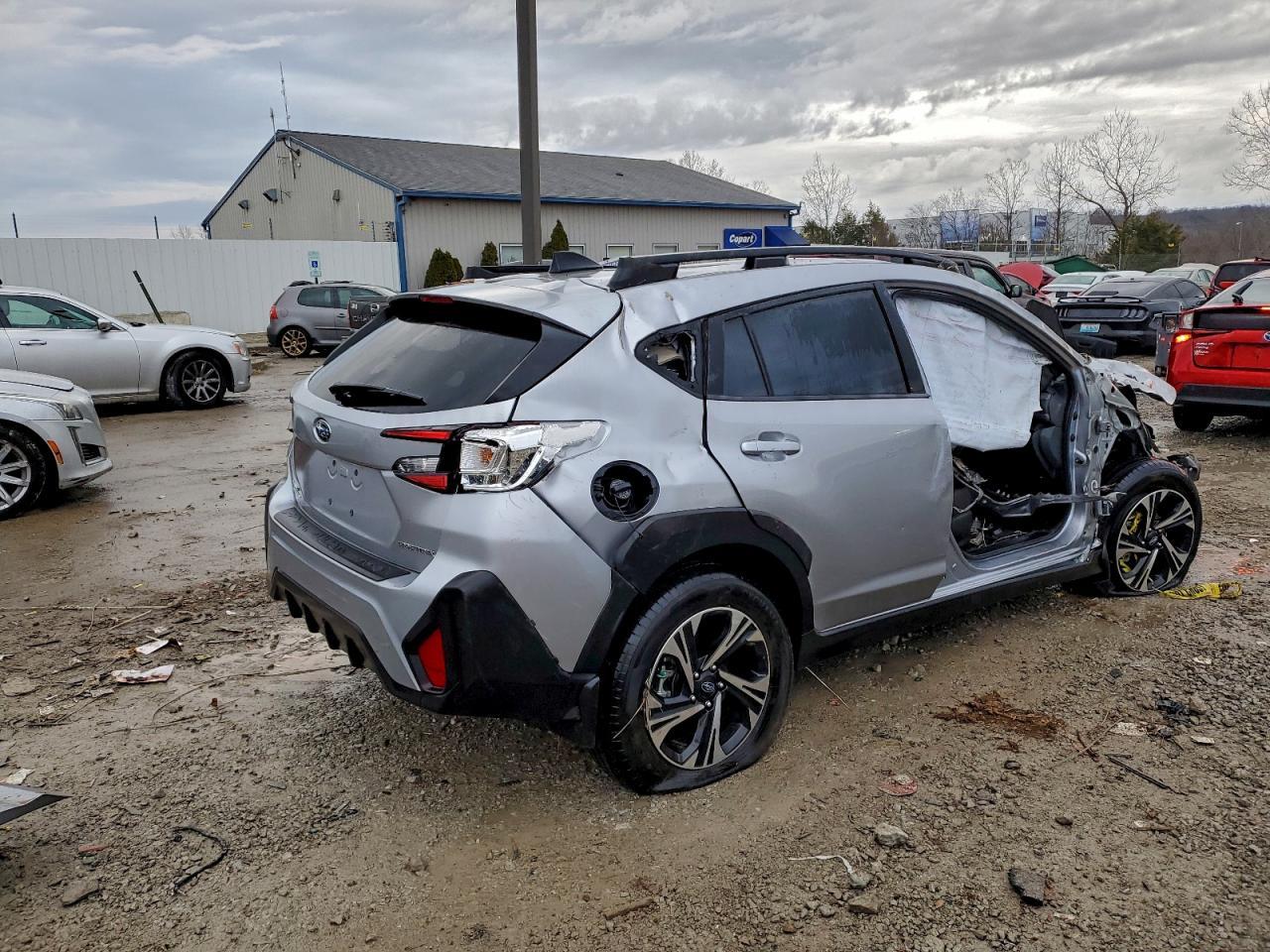 2024 Subaru Crosstrek Premium - Фото 3