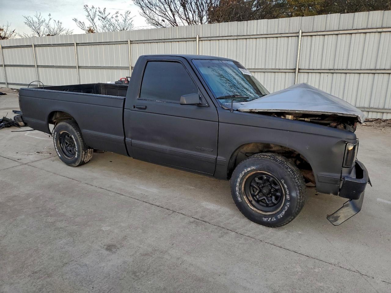 1989 Chevrolet S Truck S10 - Фото 4