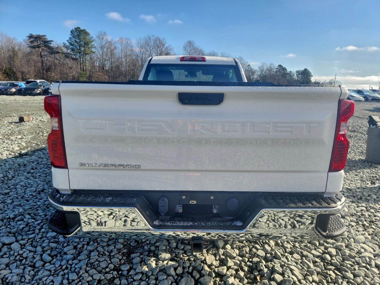 2022 Chevrolet Silverado C1500 - Image 6