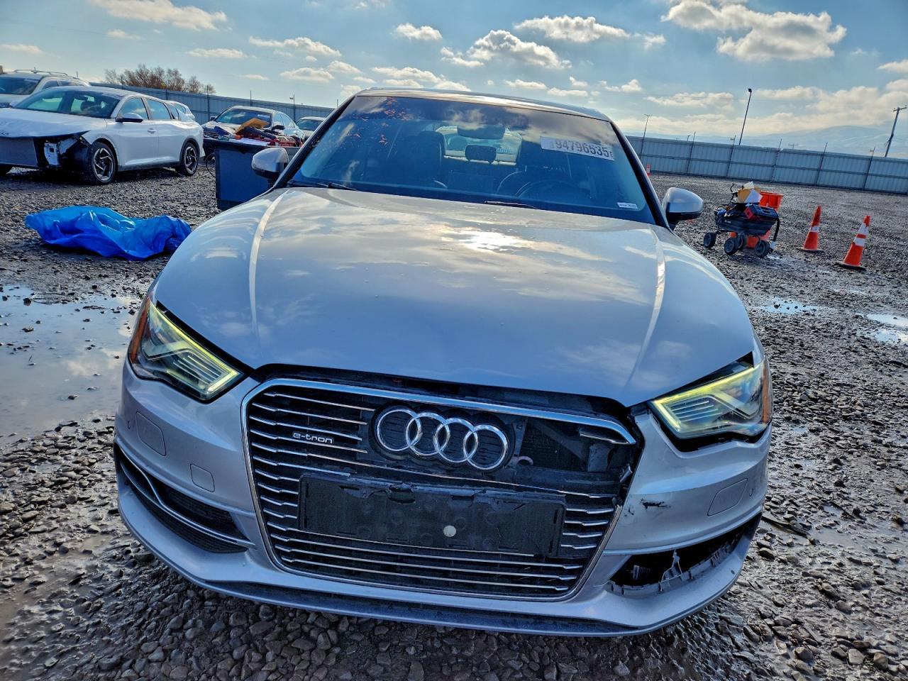 2016 Audi A3 E-Tron Premium Plus - Image 5