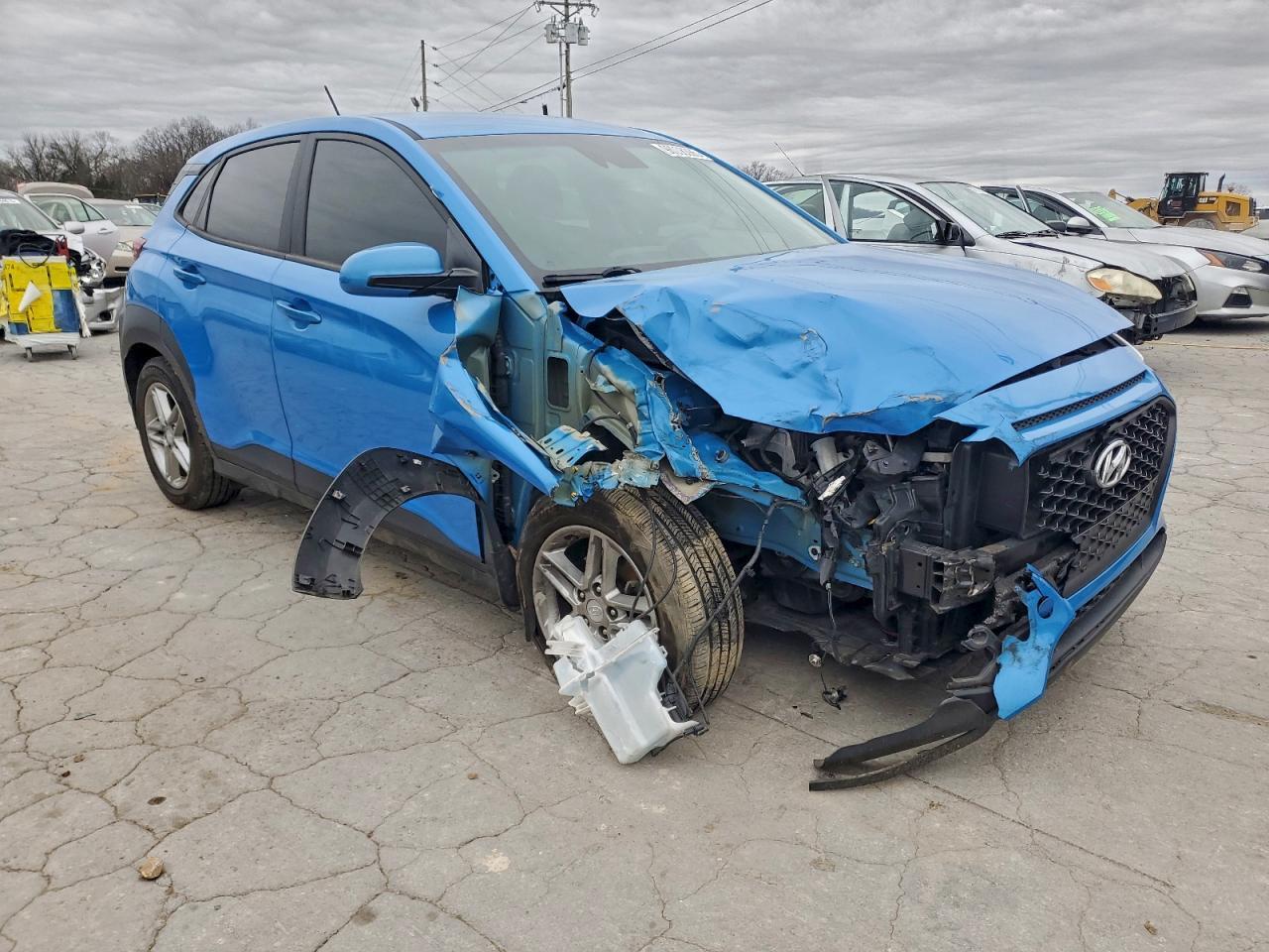 2020 Hyundai Kona Se - Фото 4