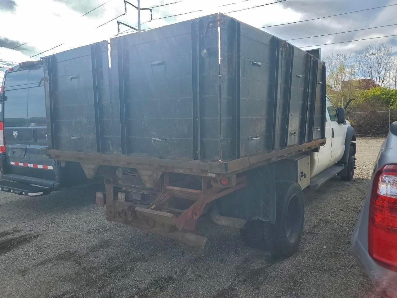 2015 Ford F450 Super Duty - Image 3