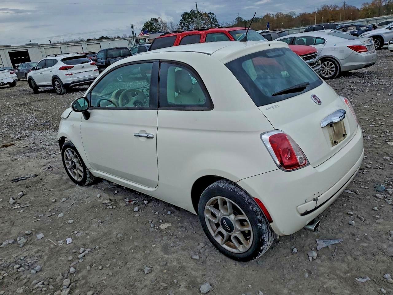 2013 Fiat 500 Pop - Фото 2