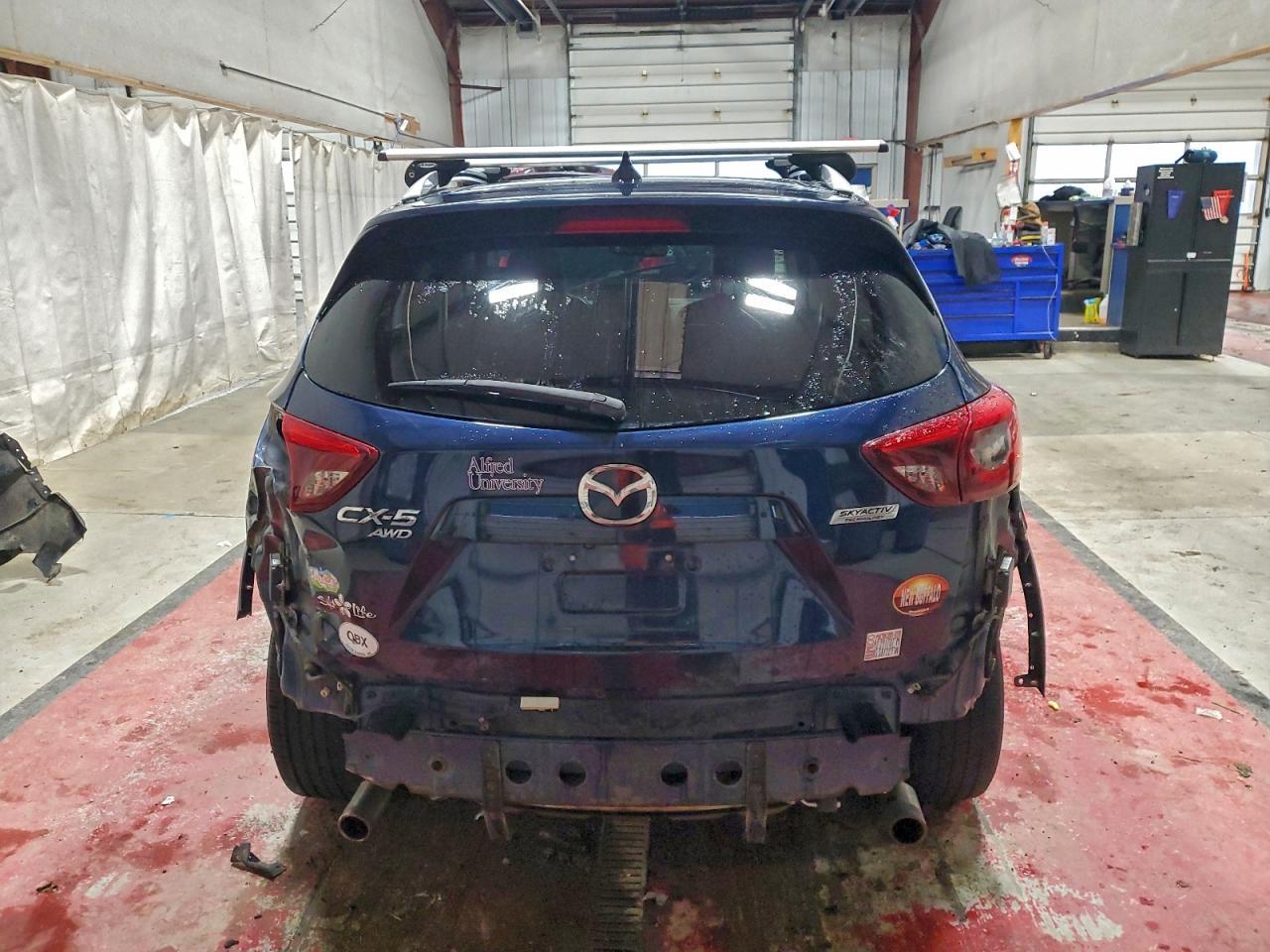 2016 Mazda Cx-5 Gt - Image 6
