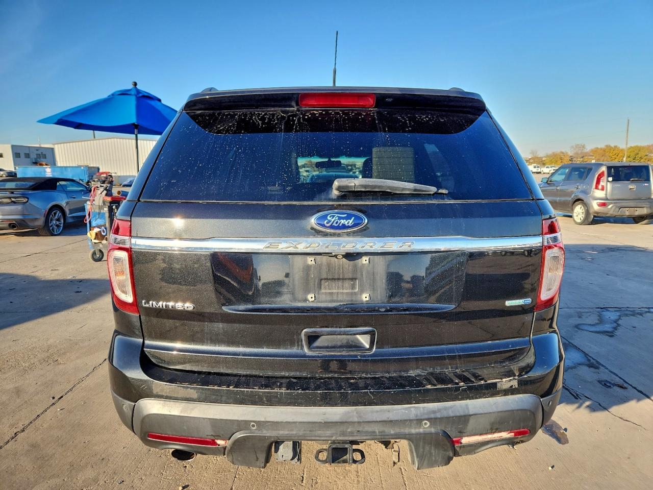 2014 Ford Explorer Limited - Image 6