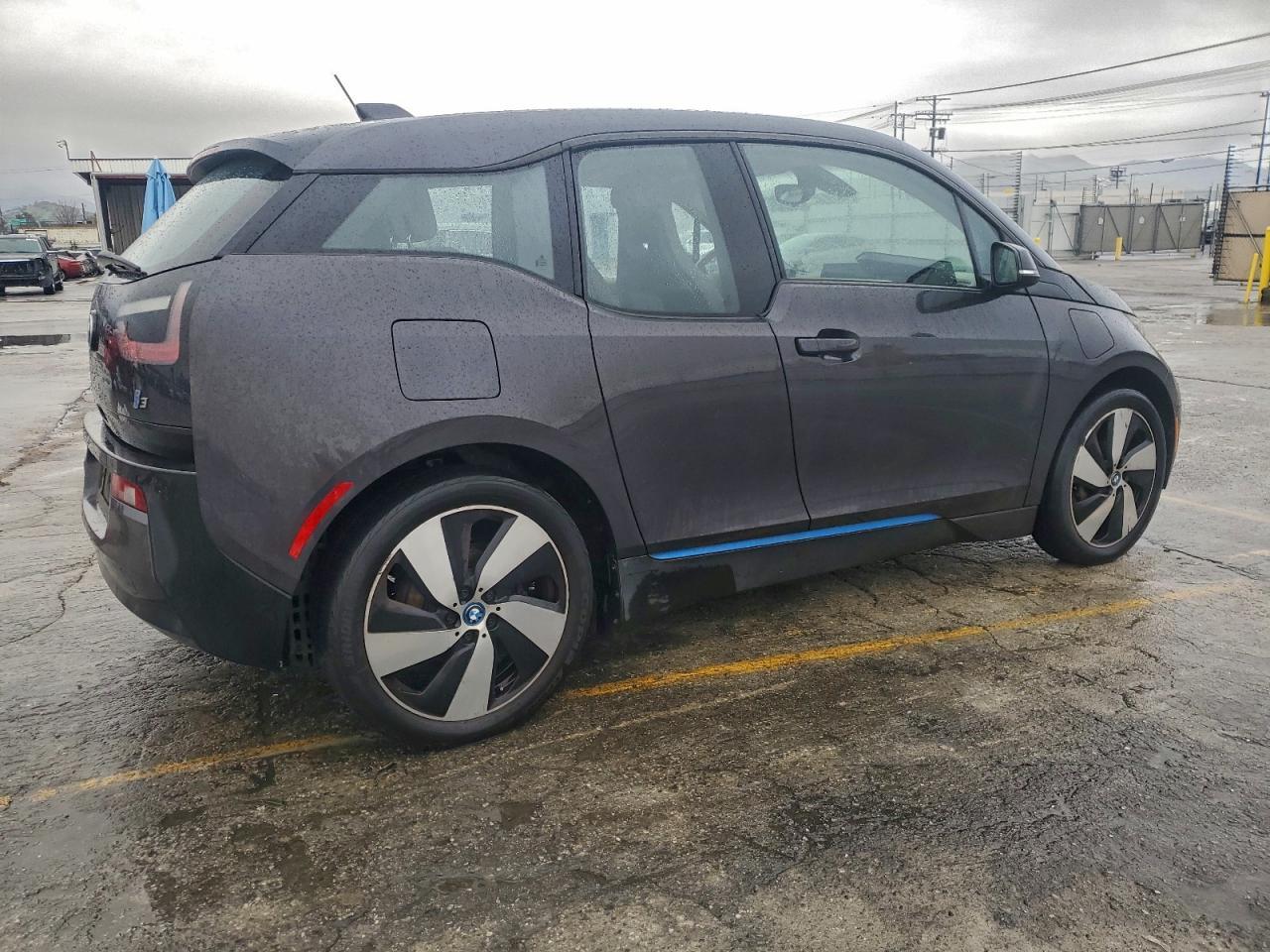 2015 BMW I3 Rex - Фото 3