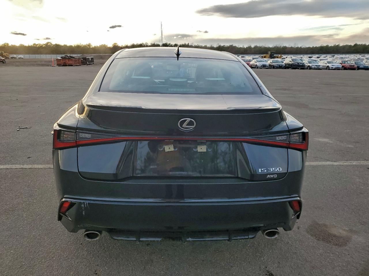 2024 Lexus Is 350 F Sport - Фото 6