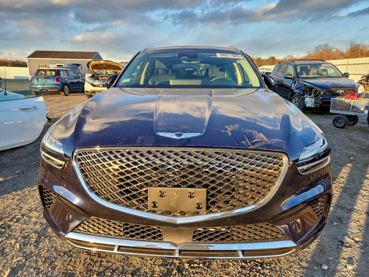 2025 Genesis Gv70 2.5T Standard - Image 5