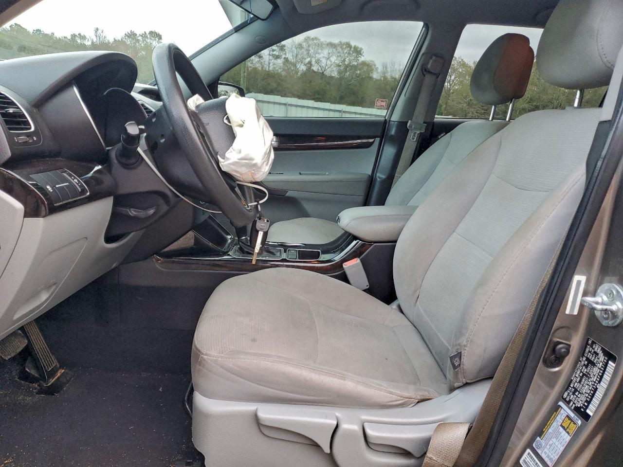 2015 Kia Sorento Lx - Фото 7