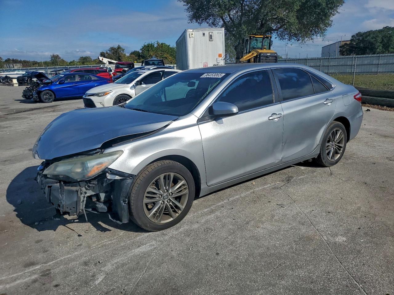 2015 Toyota Camry Se
