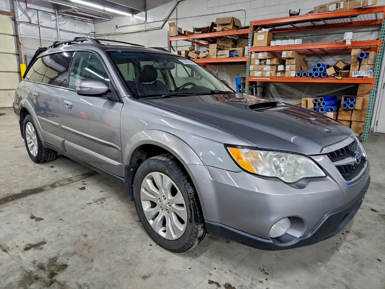 2009 Subaru Outback 2.5Xt Limited - Фото 4