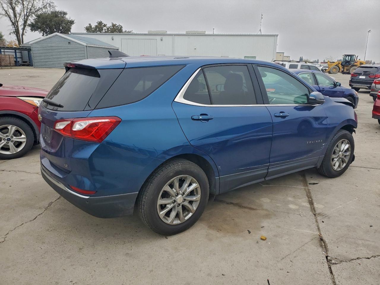 2019 Chevrolet Equinox Lt - Фото 3