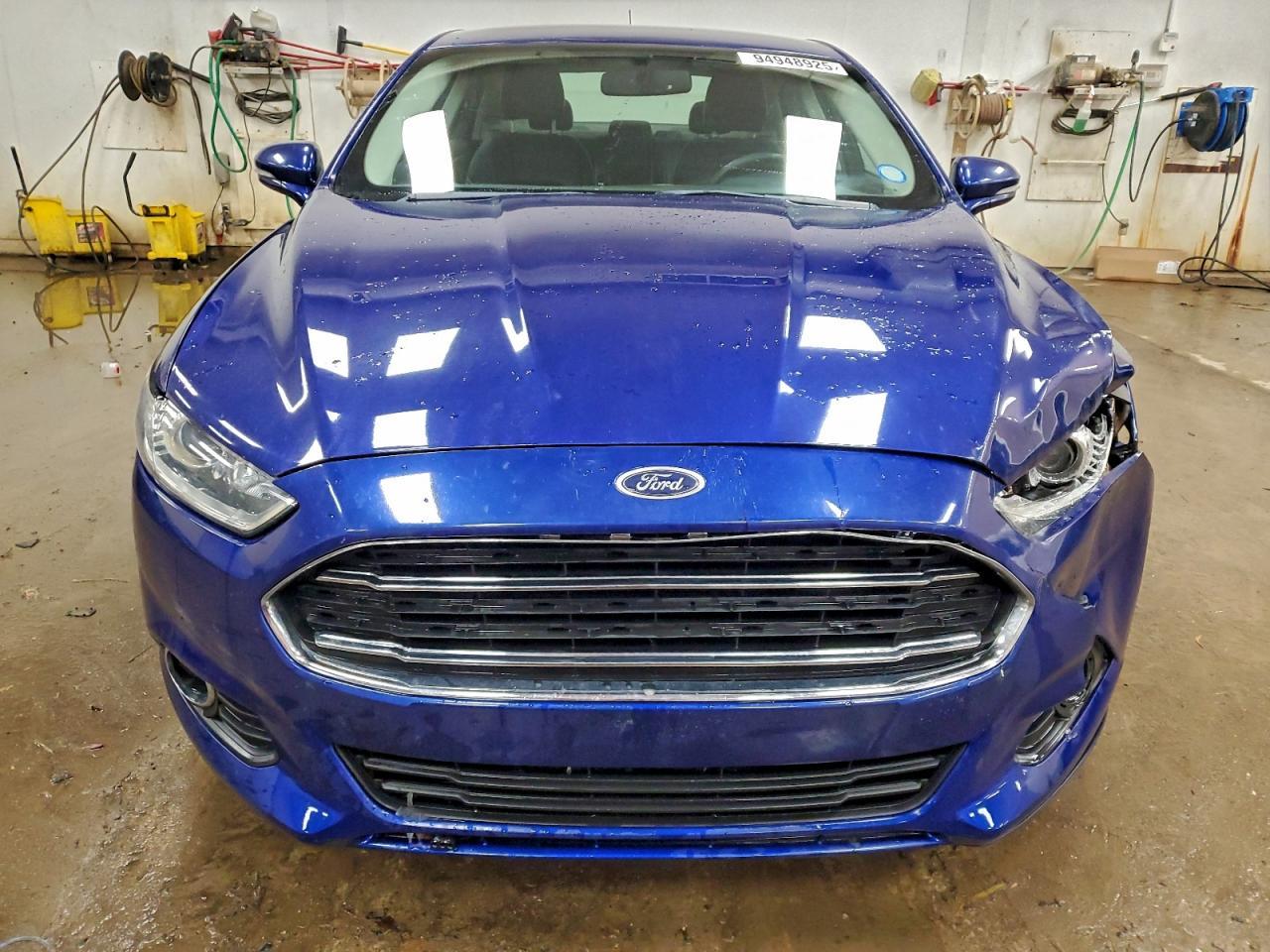 2016 Ford Fusion Se - Image 5