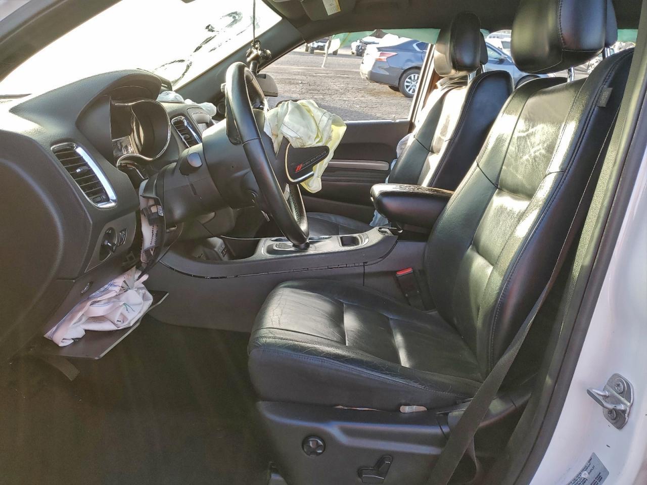 2017 Dodge Durango Gt - Фото 7