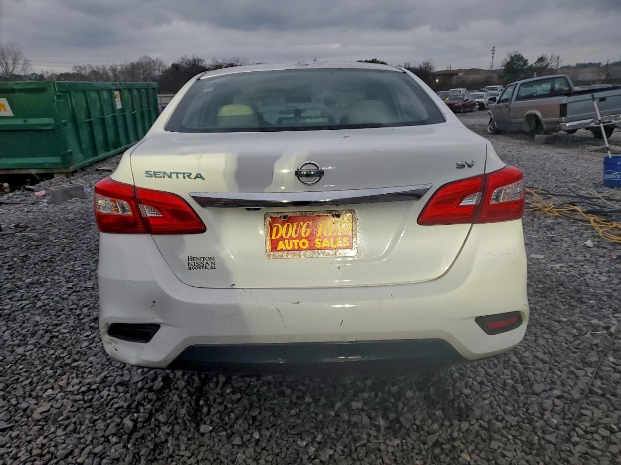 2016 Nissan Sentra Sv - Фото 6