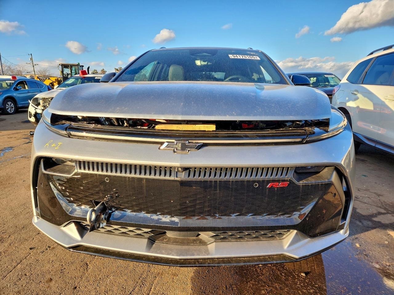 2025 Chevrolet Equinox Rs - Фото 5