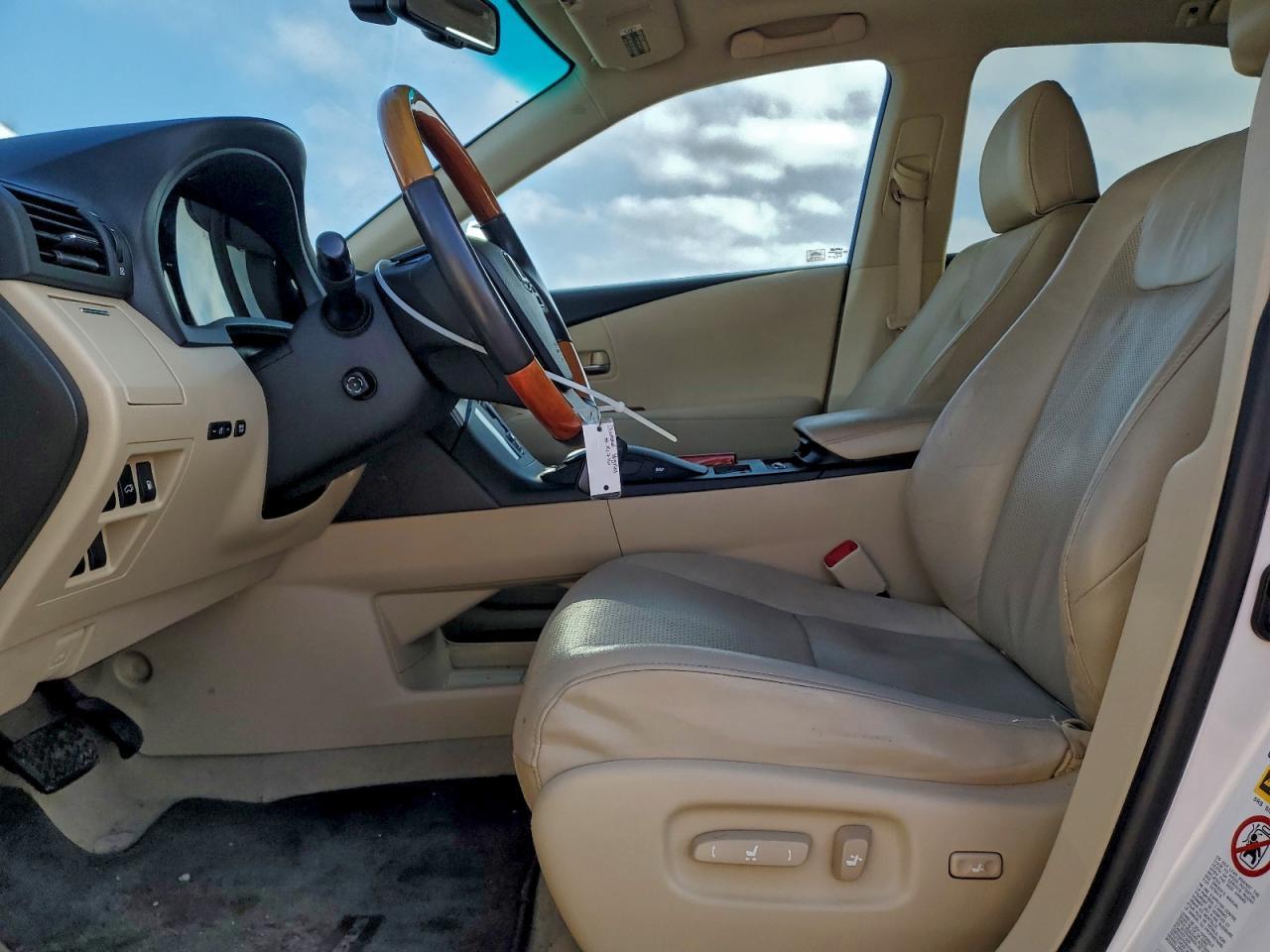 2010 Lexus Rx 350 - Image 7