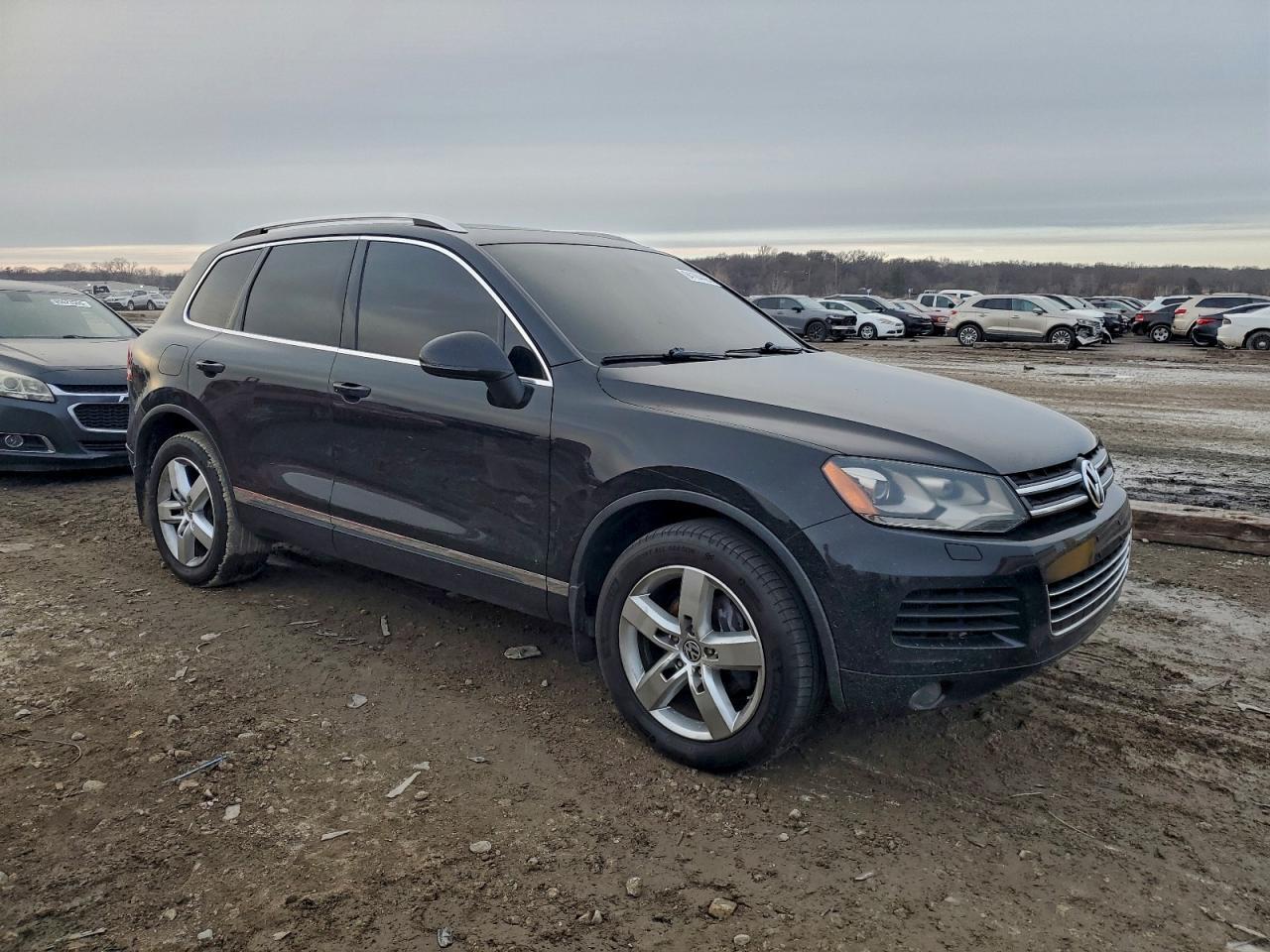 2014 Volkswagen Touareg V6 Tdi - Фото 4