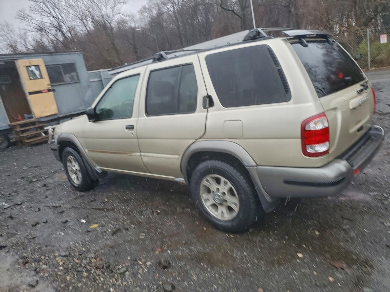 2000 Nissan Pathfinder Le - Фото 2