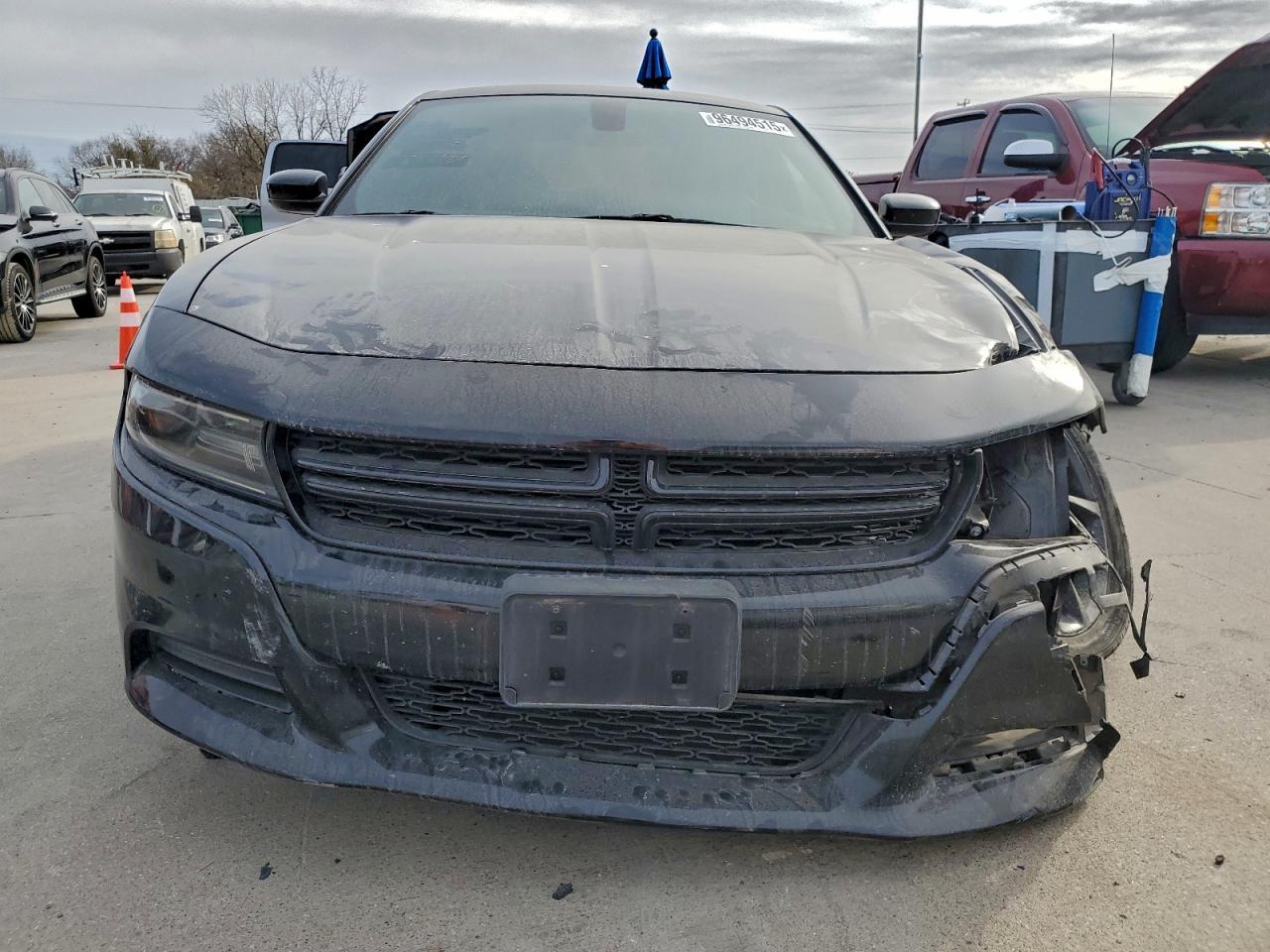 2020 Dodge Charger Sxt - Фото 5