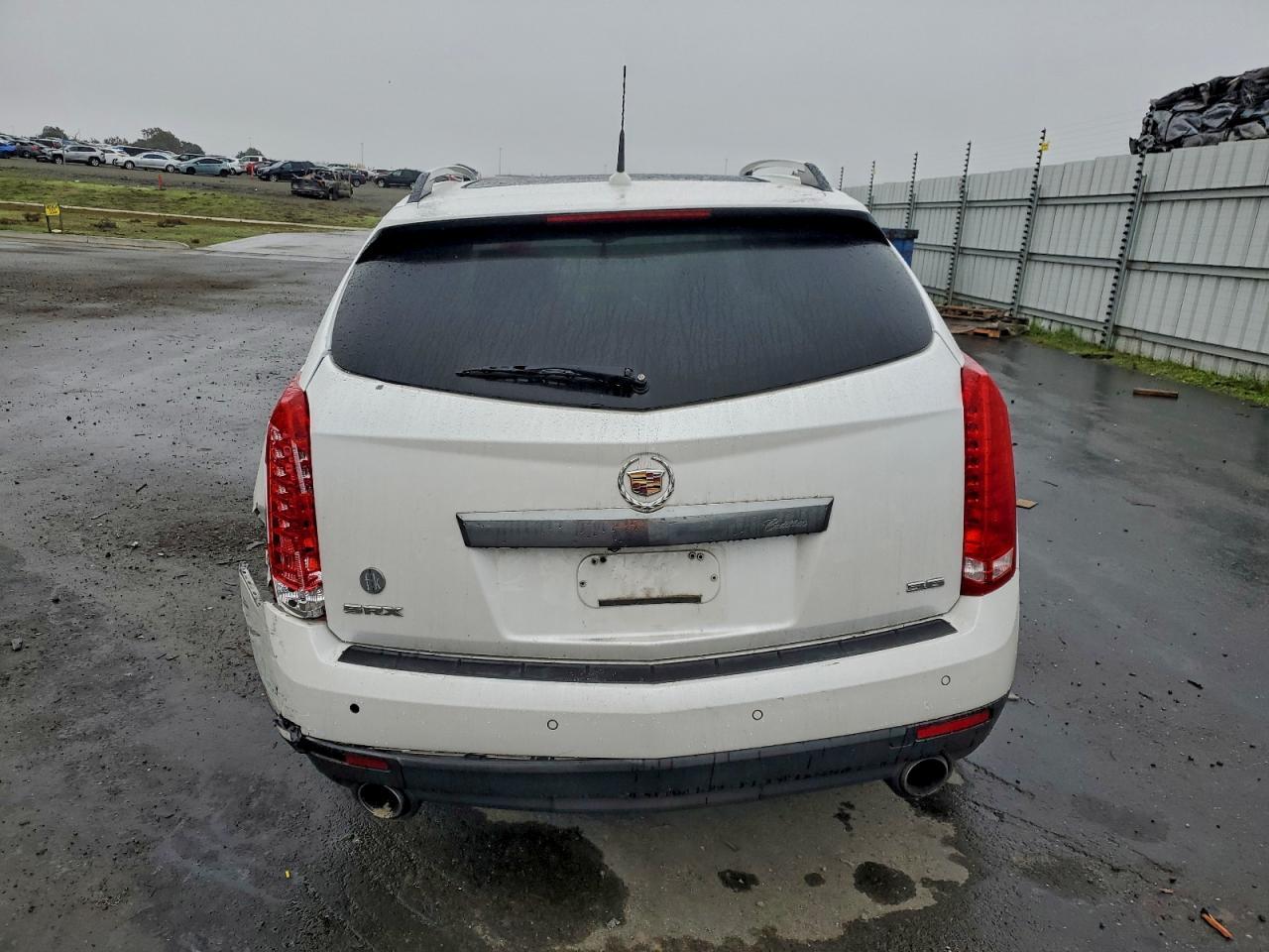 2014 Cadillac Srx Performance Collection - Image 6