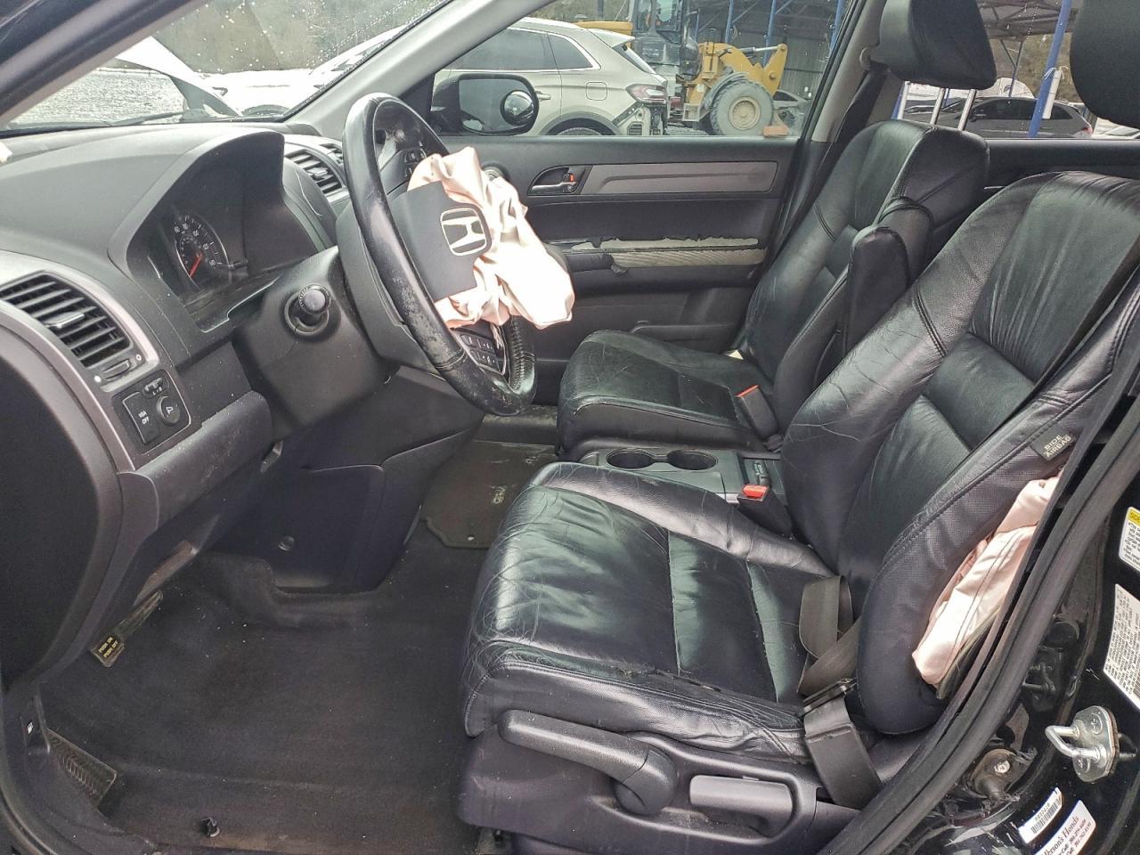 2007 Honda Cr-V Exl - Фото 7