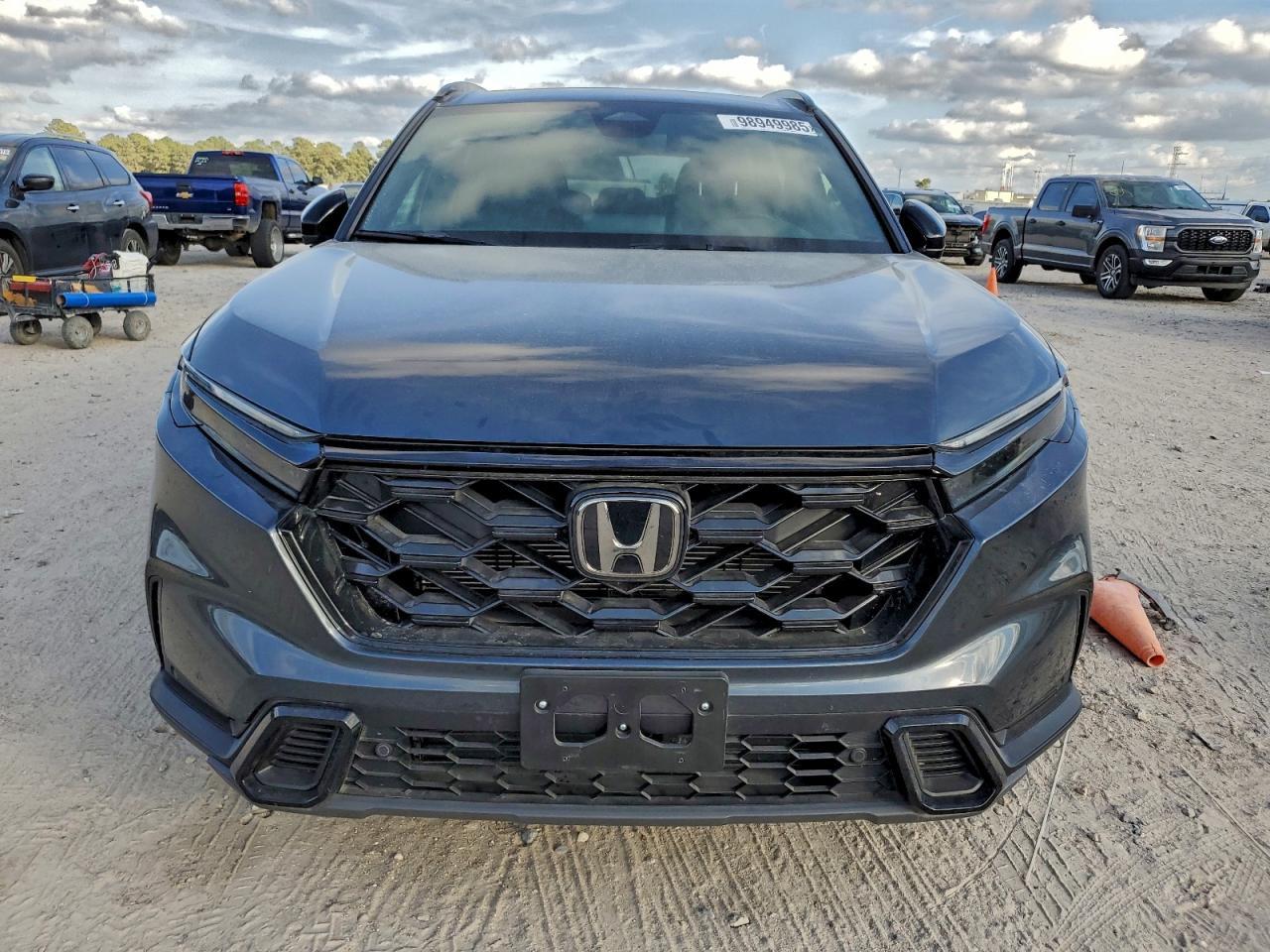 2025 Honda Cr-V Sport-L - Image 5