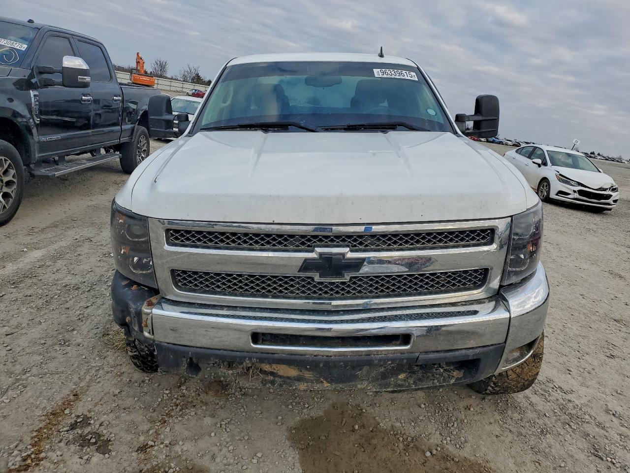 2013 Chevrolet Silverado K1500 Lt - Image 5